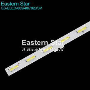 ES-ELED-605 Kit <span class=keywords><strong>2</strong></span> thanh 48 LED cho ue55au loạt tiras LED un55au8000f un55au8200f LED Đèn nền - Product Image 3