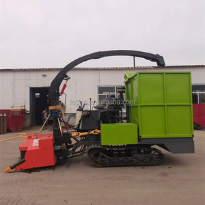 New Tractor Mounted Forage Grass Silage <b>Harvester</b> Fungus Green Feed <b>Harvester</b> Maize Sweet <b>Corn</b> Straw Silage <b>Harvester</b> Machine Ne - Product Image 5
