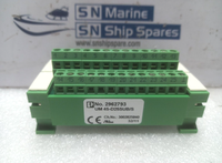 Módulo de Interfaz PLC Contact 2962793 UM 45-D25SUB/S UM45-SEFE 3002825840 para Producto en Garantía
