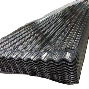 Tôles ondulées galvanisées à prix d'usine pour <span class=keywords><strong>toiture</strong></span> - Product Image 4