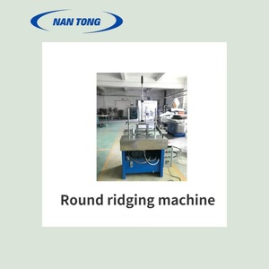 Machine à façonner les profilés ronds Nantong 480 mm, à commande manuelle, équipement de laminage industriel - Product Image 3