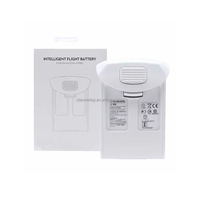 Batterie de drone FIMI A3 Lipo 11.1V 2000 MAh 3S Batterie RC rechargeable pour pièce RC