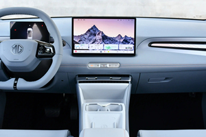 MG4 EV 2026 Edizione Comfort 437km Motore 120kW Batteria 530KM Ricarica Rapida Compatta 5 Posti Nuova Auto Elettrica EV - Product Image 5