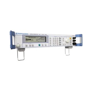 Generador de Señales Vectoriales Rohde & Schwarz SML03 9kHz-3300MHz - Product Image 3