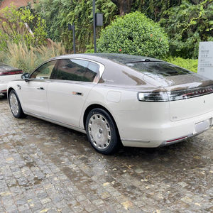 MAEXTRO S800 AWD Left Hand Drive EV Limousine con transmisión automática de alto grado China New Energy Car Export Electric Fuel - Product Image 4