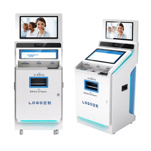 Kiosque en libre-service multifonction avec imprimante pour impression papier XSD-ZRD215P1 - Product Image 1