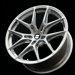 ล้อฟอร์จเฉพาะล้อ MAG-R 5X114.3 5X112 5X130 6061-T6อลูมิเนียมอัลลอยด์สั่งทำ - Product Image 2