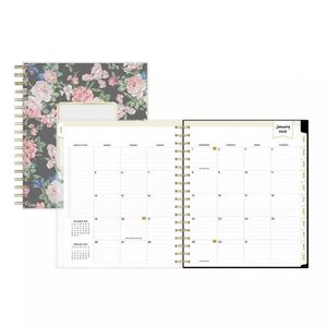 Carnets de notes et planificateurs budgétaires personnalisables en spirale A5 pour l'impression en usine - Product Image 2