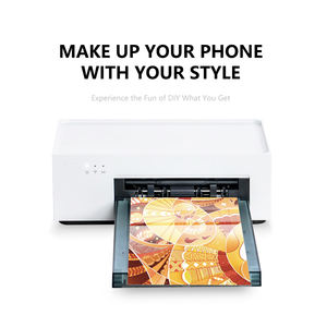 <span class=keywords><strong>Imprimante</strong></span> <span class=keywords><strong>photo</strong></span> portable personnalisable DIY Machine d'impression thermique de peau de téléphone autocollant <span class=keywords><strong>photo</strong></span> pour film arrière mobile - Product Image 3