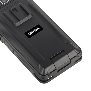 UNIWA Walkie Talkie P5 de 2,8 Pulgadas UHF DMR Android 4G, Smartphone de Mano, Batería de 5300mAh, Alcance de 5km, Salida de 2W, Comunicación NFC - Product Image 5