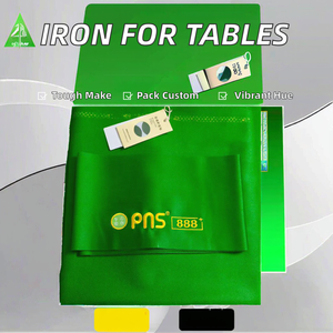 LXER temperatura regolabile aggiornata 300mm di metallo verde Snooker tavolo da biliardo in ferro elettrico Snooker tavolo da biliardo MH-IC01 - Product Image 3