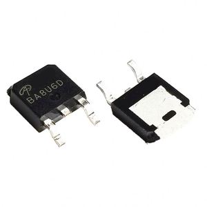 ใหม่จีนผลิต L79M15CDR-TR 79M15 หลอดควบคุมสามขั้ว 7915 TO-252 79M15G - Product Image 1