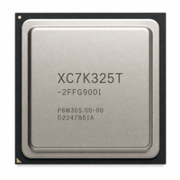 Circuit intégré FPGA XC7K325T-2FFG900I 500 E/S 900FCBGA