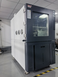 Venta de fábrica 800L Equipo de prueba de alta y baja temperatura Envejecimiento Simulación Cámara tren HALT HASS Tester - Product Image 3