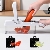 Gadget de cuisine le moins cher Coupe-légumes coupe-légumes Mandoline Trancheuse accessoires de cuisine