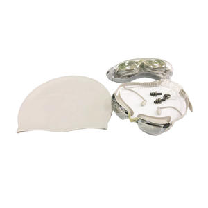 Tapones elásticos para los oídos para nadar, accesorios universales para <span class=keywords><strong>bucear</strong></span>, <span class=keywords><strong>gafas</strong></span> <span class=keywords><strong>de</strong></span> buceo, resistentes al agua, clip para la <span class=keywords><strong>nariz</strong></span>, 4 Uds. Por juego - Product Image 5