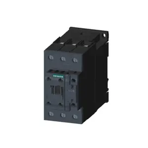 Sie-mens new and original 3RT2036-1AG20 ac type 4 poles 3 phases electrical contactors 24V 36V 48V magetic contactor