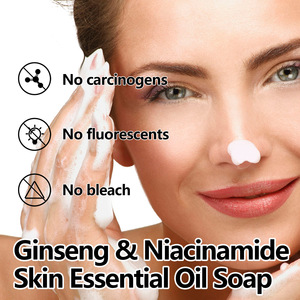 Oem/ODM eelhoe Nhân <span class=keywords><strong>S</strong></span>âm thanh dầu xà phòng phong cách hiệu quả chăm <span class=keywords><strong>s</strong></span>óc da Kem dưỡng ẩm <span class=keywords><strong>s</strong></span>ửa chữa hàng rào da mờ dần mụn trứng cá mờ dần mụn trứng cá phong cách - Product Image 6