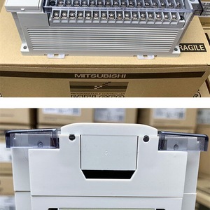 คอนโทรลเลอร์แบบตั้งโปรแกรมได้ของมิตซูบิชิ FX2N 16mr 32mr 64mr 128mr Plc ระบบอัตโนมัติทางอุตสาหกรรม ผลิตในญี่ปุ่น - Product Image 2