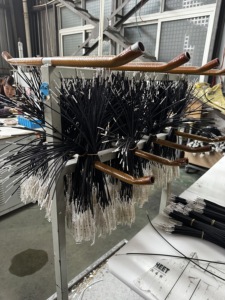 <span class=keywords><strong>Chauffe</strong></span>-glace de dégivrage en aluminium pour congélateur commercial, réfrigérateur et climatiseur - Product Image 6
