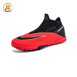 <span class=keywords><strong>Scarpe</strong></span> da <span class=keywords><strong>Calcio</strong></span> Professionali a Taglio Basso per Uomo, Uso Invernale Indoor, Tomaia in PVC, Suola in Gomma, per Allenamento Sportivo - Product Image 6