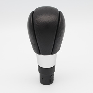 หัวเกียร์รถยนต์วอลโว่ หนังสีเบจ 5 สปีด 6 สปีด หัวเกียร์แบบ Ergonomic สำหรับ XC60 XC70 S60 V60 V70 - Product Image 2