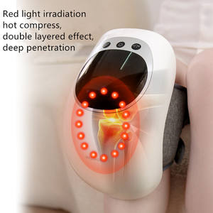 Máquina de fisioterapia para articulaciones de masaje personalizada con calor, masajeador de rodilla, alivio del dolor - Product Image 5