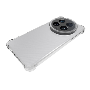 Ốp lưng điện thoại Vivo X200 Ultra 5G siêu mỏng, mềm mại, chất liệu TPU, chống trơn trượt, chống rơi, chống va đập, chống xước - Product Image 5