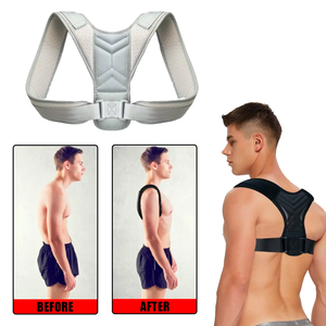 Correcteur de posture réglable, sangle de soutien dorsal, soutien de la colonne vertébrale, ceinture orthopédique lombaire - Product Image 2