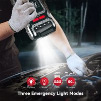 Démarreur de saut professionnel de qualité supérieure 16000mAh 600A, batterie externe pour moteurs à essence 4.0L et diesel 3.0L, fonctionnement sur une large plage de températures
