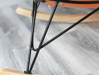Meubles de salon canapé de loisirs chaise berçante canapé paresseux canapé simple de luxe