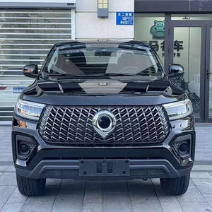 Tuyệt vời tường poer điện Pao Pickup Truck off-road Double-Cab động cơ mạnh mẽ tiên tiến An toàn lý tưởng cho cuộc phiêu lưu sử dụng nặng - Product Image 2