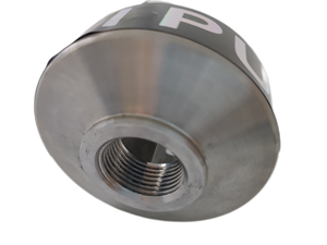 流量校正管SS304/316L計量ポンプ用材料校正カラム計量ポンプ部品 - Product Image 3