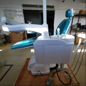 AMAIN A11 Classic Zzlinker <strong>China</strong> Foshan Best Cheap <strong>Dental</strong> <strong>Chair</strong> <strong>Unit</strong> Equipment Price for Sell - Product Image 2