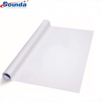 Material para Póster, Vinilo Imprimible Autoadhesivo para Impresión, 80 micras, 120g, Pegamento Blanco