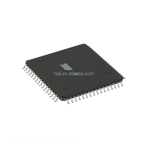 ATMEGA1281V-8AUR ฝังตัว64 TQFP ซื้อชิ้นส่วนอิเล็กทรอนิกส์ออนไลน์ดั้งเดิม - Product Image 1