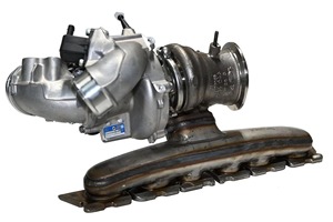 เทอร์โบชาร์จเจอร์เครื่องยนต์ AMG สำหรับรถยนต์เมอร์เซเดส-เบนซ์ CLS53 W167 C257 W222 3.0L M256.930 รุ่น AL0093 A2560901400 18589700011 A2560900280 - Product Image 2