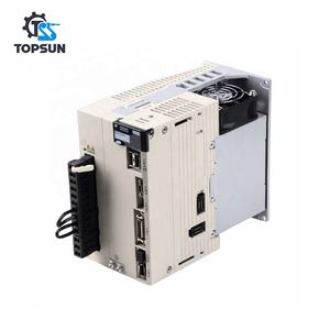 Original Japon <span class=keywords><strong>Yaska</strong></span> AC Servomoteur SGMGV-13ADA61 1.3kw Stock d'entraînement SGDV-120A11A - Product Image 1