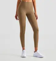 100% Pemeriksaan Penuh Tidak Ada Minimum Breathable 5xl Push Up Legging Gadis Celana Yoga Telanjang Produsen Di Cina