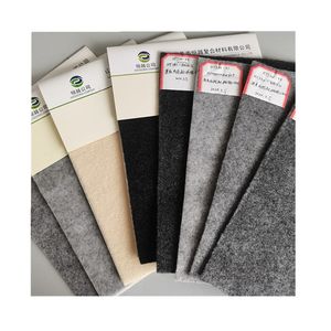 Tissu <span class=keywords><strong>en</strong></span> feutre non tissé automobile imperméable et malléable, extensible dans les <span class=keywords><strong>4</strong></span> sens, occultant, antibactérien, poids moyen, pour revêtement de <span class=keywords><strong>camping</strong></span>-<span class=keywords><strong>car</strong></span> - Product Image 6