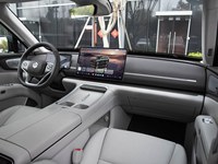 Leapmotor D19 2026 Édition Zhizun 500, Grand SUV Matsutani Midori 6 places, Véhicule à énergie nouvelle à autonomie étendue