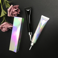 Rich sky — base de maquillage pailletée, produit cosmétique pour les yeux et les lèvres, primaire d'ombres à paupières, résistant à l'eau