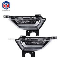 Feux de jour à LED DRL Feux antibrouillard pour F Ord F150 2021