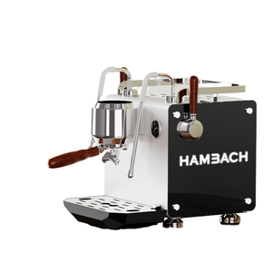 Cafetera Espresso Inteligente Semiautomática de Acero Inoxidable de 15 Bares con Doble Caldera para Hogar, Oficina, Cafetería y Uso Comercial - Product Image 1
