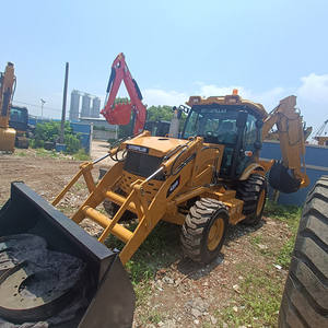 Chargeuses-pelleteuses d'occasion CAT 420F Chargeuses-pelleteuses d'occasion Original Caterpillar Chargeuses-pelleteuses d'occasion Original CAT 420F - Product Image 6