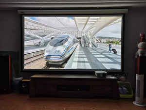 Vidéoprojecteur <span class=keywords><strong>haut</strong></span> <span class=keywords><strong>de</strong></span> <span class=keywords><strong>gamme</strong></span> BenQ SP4591 DLP HD 1080P 3800 lumens pour cinéma maison, utilisation professionnelle en <span class=keywords><strong>extérieur</strong></span>, avec mode jeu pour une expérience intense - Product Image 6