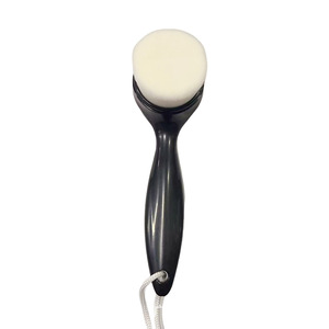 Brosse de lavage de voiture à long manche et tête moelleuse, outil de nettoyage intérieur pour le nettoyage des fentes des aérateurs de climatisation - Product Image 1