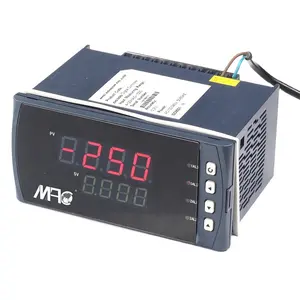 Macsensor 4-20mA Automatic electronic digital display liquid level indicator tank water level controller