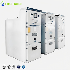 UL/CUL認証取得済み 315A 2000A 10KV 中高圧配電盤 電力保護用遮断器付き - Product Image 4