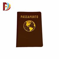 Certificat de santé personnalisé pour chien, chat, chiot, passeport pour animaux de compagnie, impression de livret de passeport pour animaux de compagnie amusant